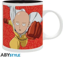 Tass Abystyle One Punch Man Saitama & S Class Heroes