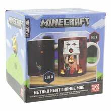 Kruus Paladone Minecraft Nether, termokruus, 300 ml