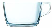 Tass Luminarc Jumbo Nuevo, läbipaistev, 500 ml