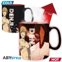 Kruus Abystyle Chainsaw Man Denji & Aki, 460 ml