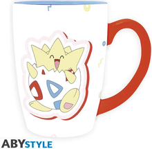 Tass Abystyle Pokemon Togepi, 400 ml