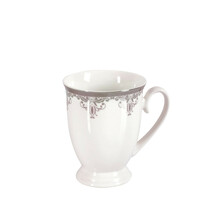 Tass Ambition Diana Platyna, valge, 300 ml