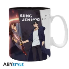 Kruus Abystyle Solo Leveling Jinwoo & Igris, 460 ml