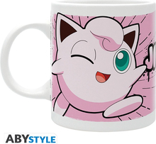 Tass Abysse Pokemon Jigglypuff Comic, 320 ml