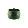 Kokkupandav tass Mil-tec Fold A Cup, roheline, 200 ml