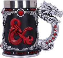 Kruus Nemesis Now Dungeons & Dragons Tankard, 15,5 cm