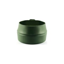 Kokkupandav tass Mil-tec Fold A Cup, roheline, 200 ml