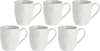 Tasside komplekt La Porcellana Bianca Lunia, 110 ml, 6 tk
