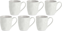 Tasside komplekt La Porcellana Bianca Lunia, 110 ml, 6 tk