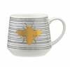 Tass Ambition Gold Bee, portselan, 460 ml