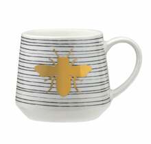 Tass Ambition Gold Bee, portselan, 460 ml