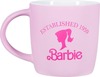 Tass Paladone Barbie Classic Mug, roosa/valge
