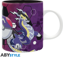 Tass Abysse Pokemon Scarlet & Violet Legendaries, 320 ml