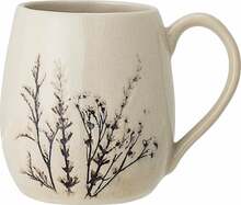 Kruus Bloomingville Bea, beež, 400 ml