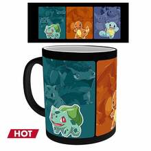 Kruus Gb Eye Pokemon Evolve, termokruus, 320 ml