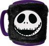 Tass Pyramid Nightmare Christmas Fuzzy Mug Jack