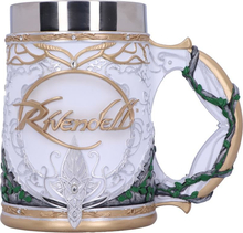 Dekoratiivne kann Lord of the Rings Rivendell Tankard, 15,5 cm
