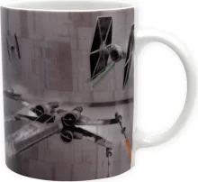 Tass Abystyle Star Wars X-Wing VS Tie Fighter
