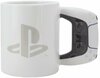 Tass Paladone Playstation Dualshock PS5 Controller 3D, valge, 500 ml