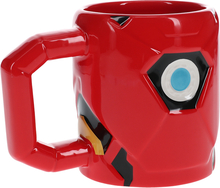 Kruus Paladone Iron Man Shaped Mug