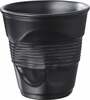 Tass Revol Froisses, must, 180 ml