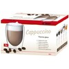 Cappuccino klaasid Scanpart, topeltklaas, 2 x 300 ml