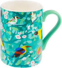 Teetass Pylones Schluck MUG Bird