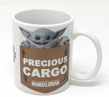 Tasside komplekt Paladone Star Wars The Mandalorian, 3 tk, 300 ml