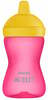 Joogitops Philips Avent My Grippy SCF804/04, 300 ml, roosa, 18+ kuud