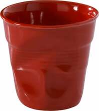 Tass Revol Froisses, punane, 80 ml