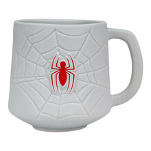 Tass Paladone Marvel Spiderman, 450 ml, valge