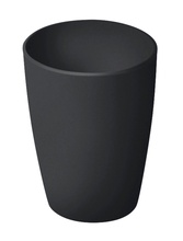 Laste kruus Rotho 1705108046RK, plastmass, must, 250 ml