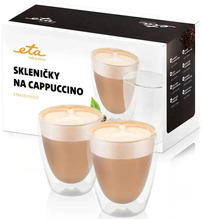 Cappuccino tassid ETA 418193010, 2 tk
