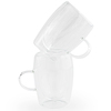 Topeltklaasist tassid MPL, 300 ml, 2 tk