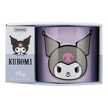 Tass Paladone Kuromi reljeefne