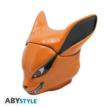 Tass Abystyle Naruto Shippuden Kyubi Shaped 3D, 400 ml