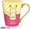 Tass Abystyle Pokemon Pikachu Electric, 250 ml