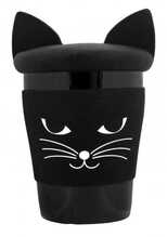 Kohvikruus Pylones BIG MUG CAT, must