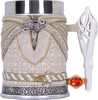 Kruus Nemesis Now Lord of the Rings Gandalf the White, 15 cm