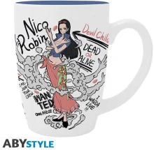 Tass Abystyle One Piece Mug Nico Robin, 400 ml