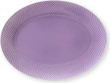 Sügav taldrik Lyngby Rhombe, 35 cm