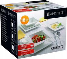 Lõunaserviis Ambition Kubiko, 18-osaline