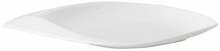 Serveerimistaldrik Ambition Salsa, 27x15,5 cm, valge