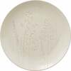 Taldrik Secret de Gourmet Elsa, 27 cm, valge
