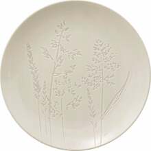 Taldrik Secret de Gourmet Elsa, 27 cm, valge
