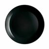 Praetaldrik Luminarc Diwali, must, Ø 25 cm
