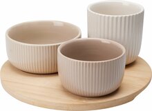 Serveerimiskomplekt 278001350, mitmevärviline