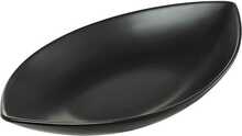 Serveerimisalus Ambition Salsa, 21 cm, must