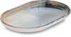 Serveerimistaldrik Ambition Madera, 20x13 cm, sinine/pruunikas