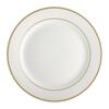 Praetaldrik Ambition Aura Gold, 27 cm, portselan, kuld/valge